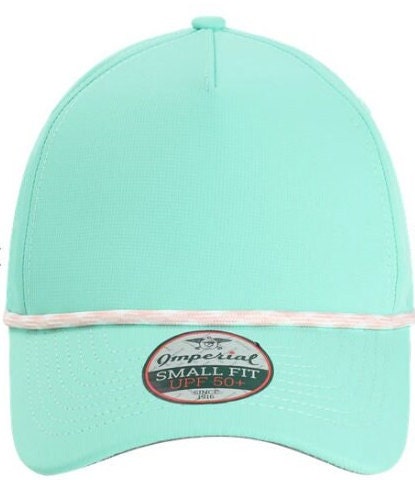 Custom Embroidered Imperial Corral Cap