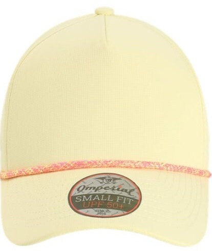 Custom Embroidered Imperial Corral Cap
