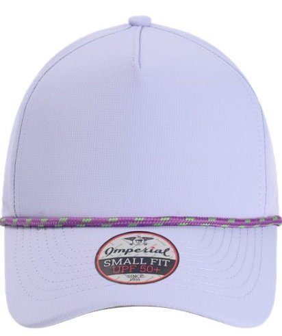 Custom Embroidered Imperial Corral Cap