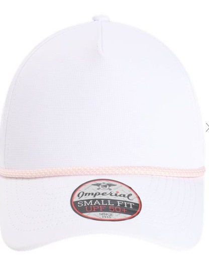 Custom Embroidered Imperial Corral Cap