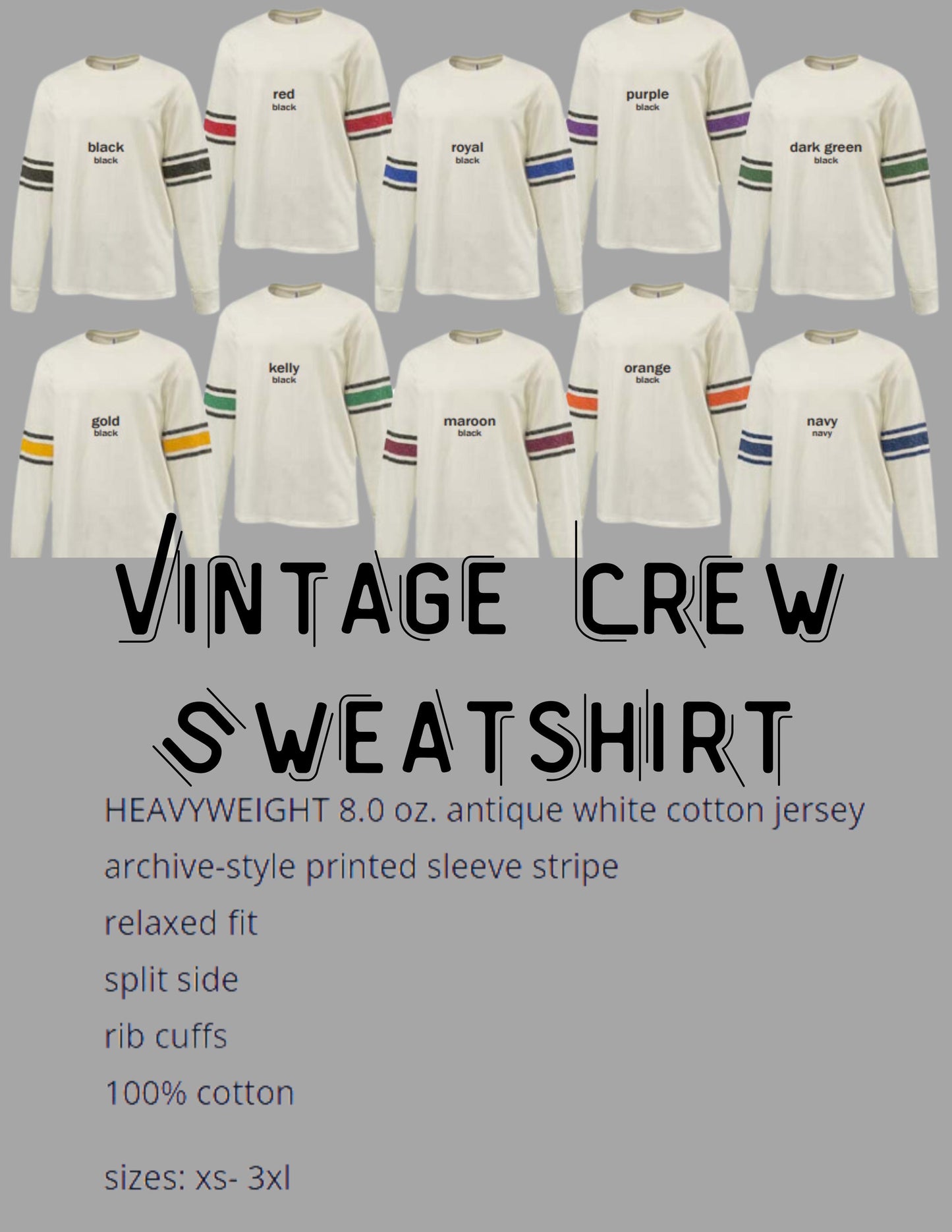 Crazy Loud and Proud Varsity Vintage Cheer Mom Shirt: Relaxed Fit Unisex Crewneck