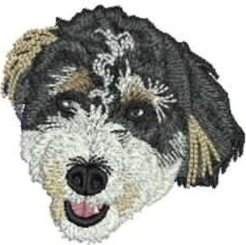 Custom Embroidered Hat w/  Pet  Personalized Photo   Dog, Cat Portrait   Gift for Animal Lovers