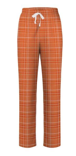 Womens Flannel Pajama Pants  Soft Plaid Lounge Pants  Holiday Cozy Gift