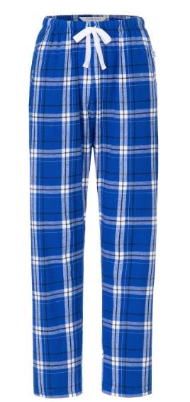 Womens Flannel Pajama Pants  Soft Plaid Lounge Pants  Holiday Cozy Gift