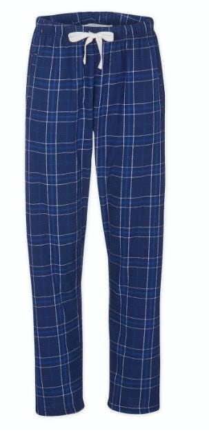 Womens Flannel Pajama Pants  Soft Plaid Lounge Pants  Holiday Cozy Gift