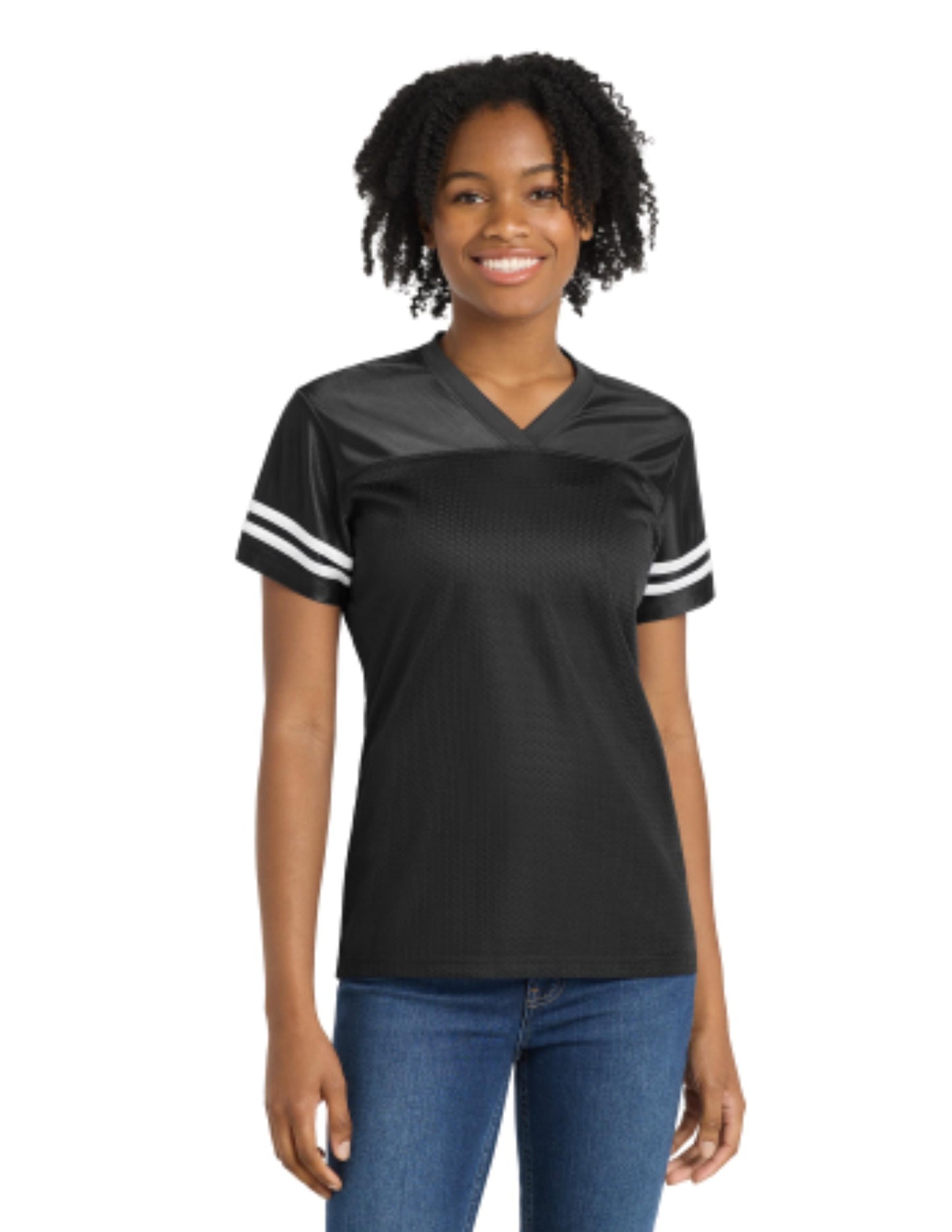 Custom Women's Football Jersey: Personalized Game Day
