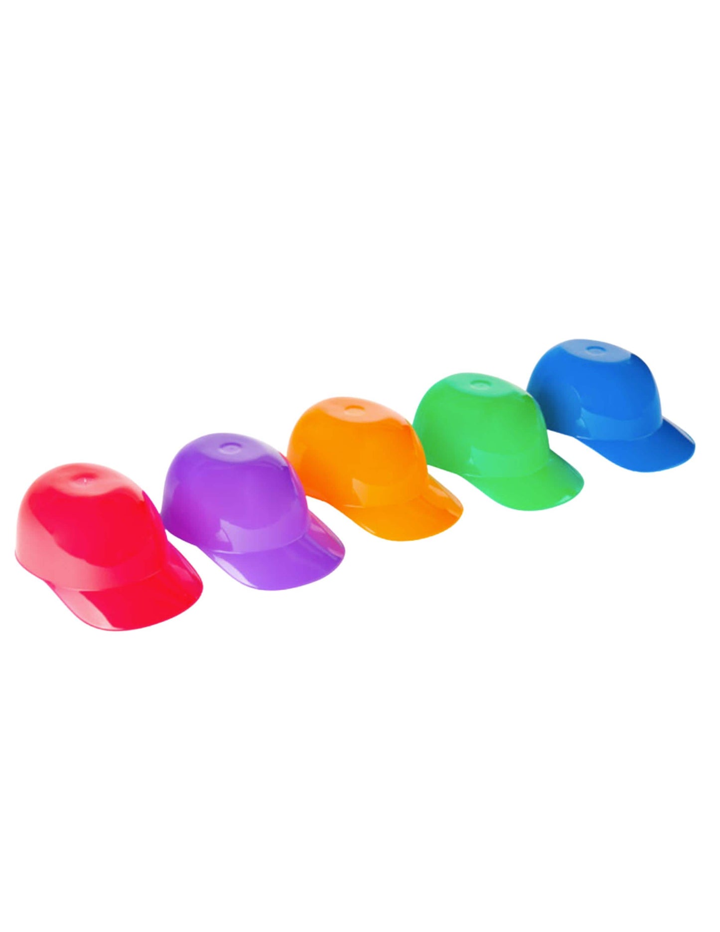 Baseball Helmet Party Bowls: 8 oz. Mini Snack Cups
