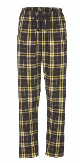 Womens Flannel Pajama Pants  Soft Plaid Lounge Pants  Holiday Cozy Gift