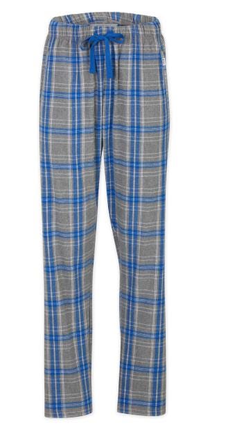Womens Flannel Pajama Pants  Soft Plaid Lounge Pants  Holiday Cozy Gift