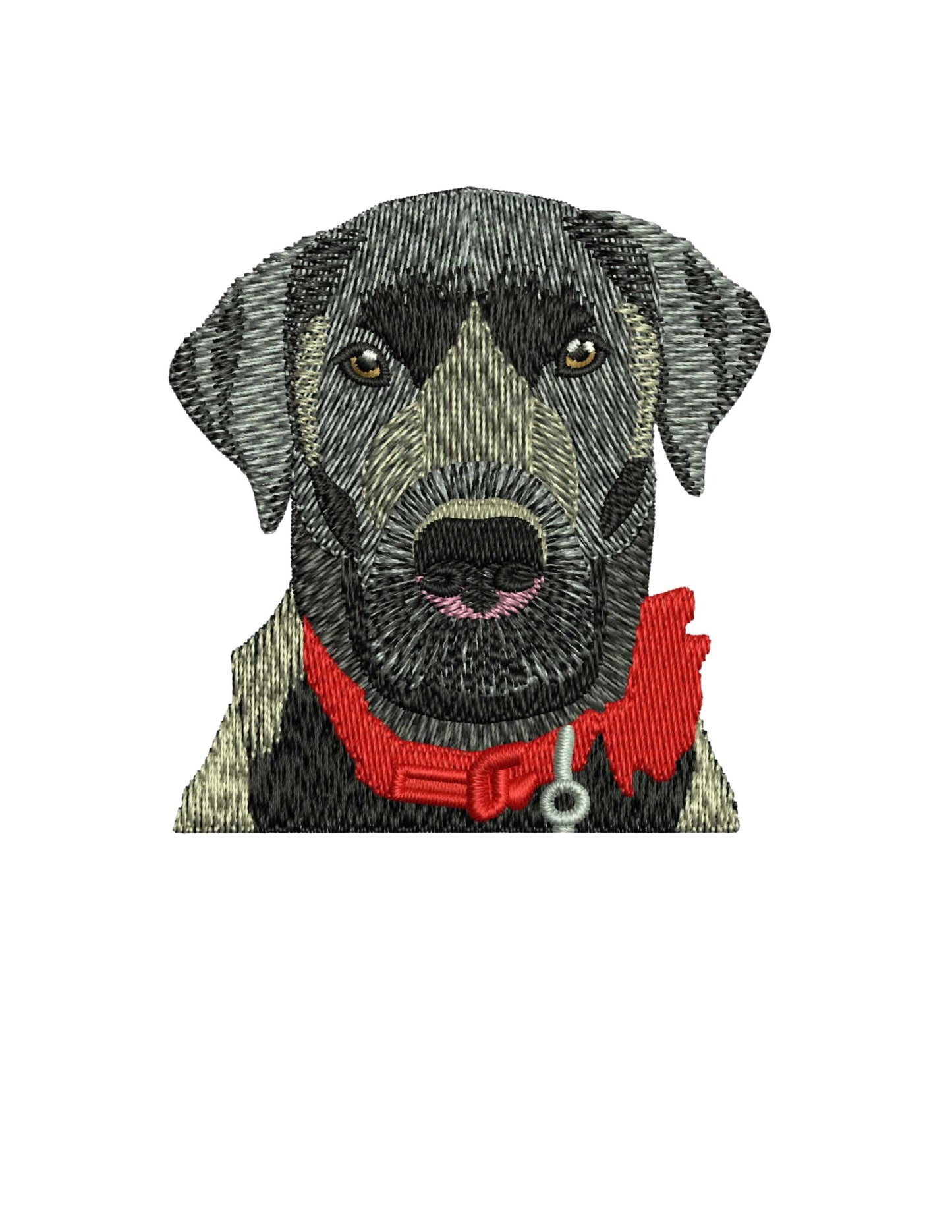 Custom Embroidered Hat w/  Pet  Personalized Photo   Dog, Cat Portrait   Gift for Animal Lovers