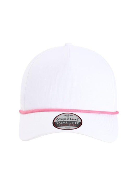 Custom Embroidered Imperial Corral Cap