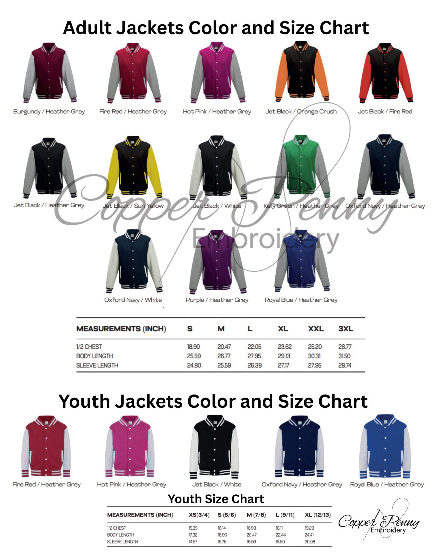 Custom Gameday Varsity Jacket: Personalized Team Sports Gift
