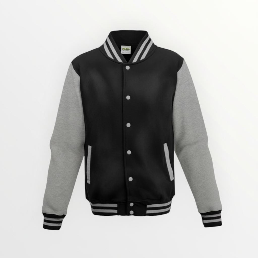 Custom Gameday Varsity Jacket: Personalized Team Sports Gift