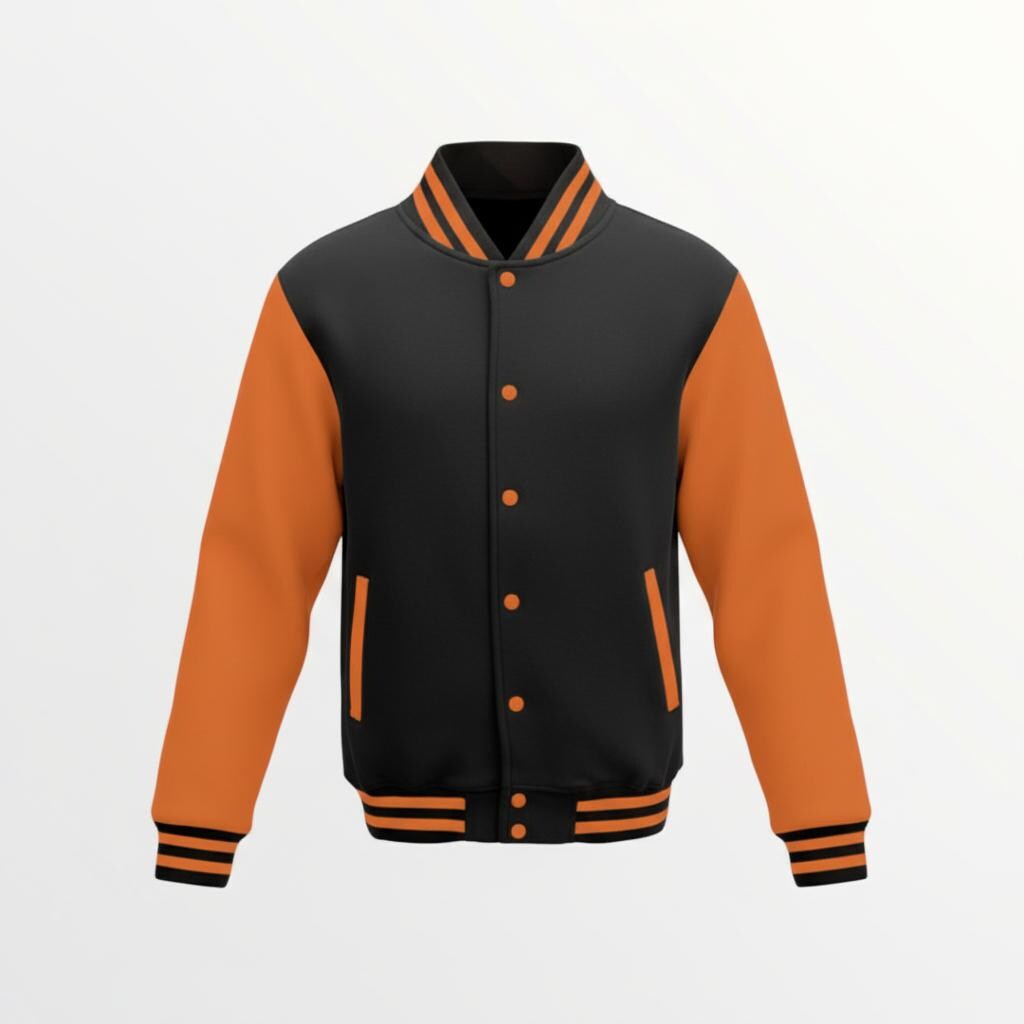 Custom Gameday Varsity Jacket: Personalized Team Sports Gift