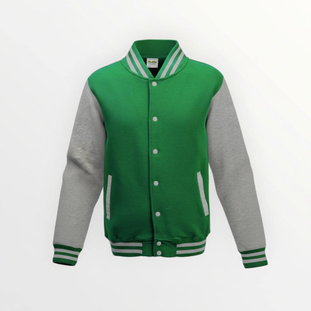 Custom Gameday Varsity Jacket: Personalized Team Sports Gift