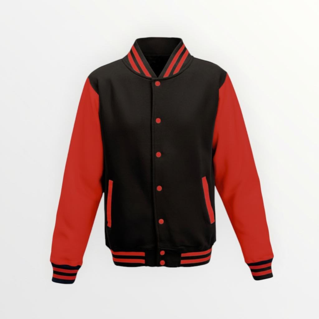 Custom Gameday Varsity Jacket: Personalized Team Sports Gift