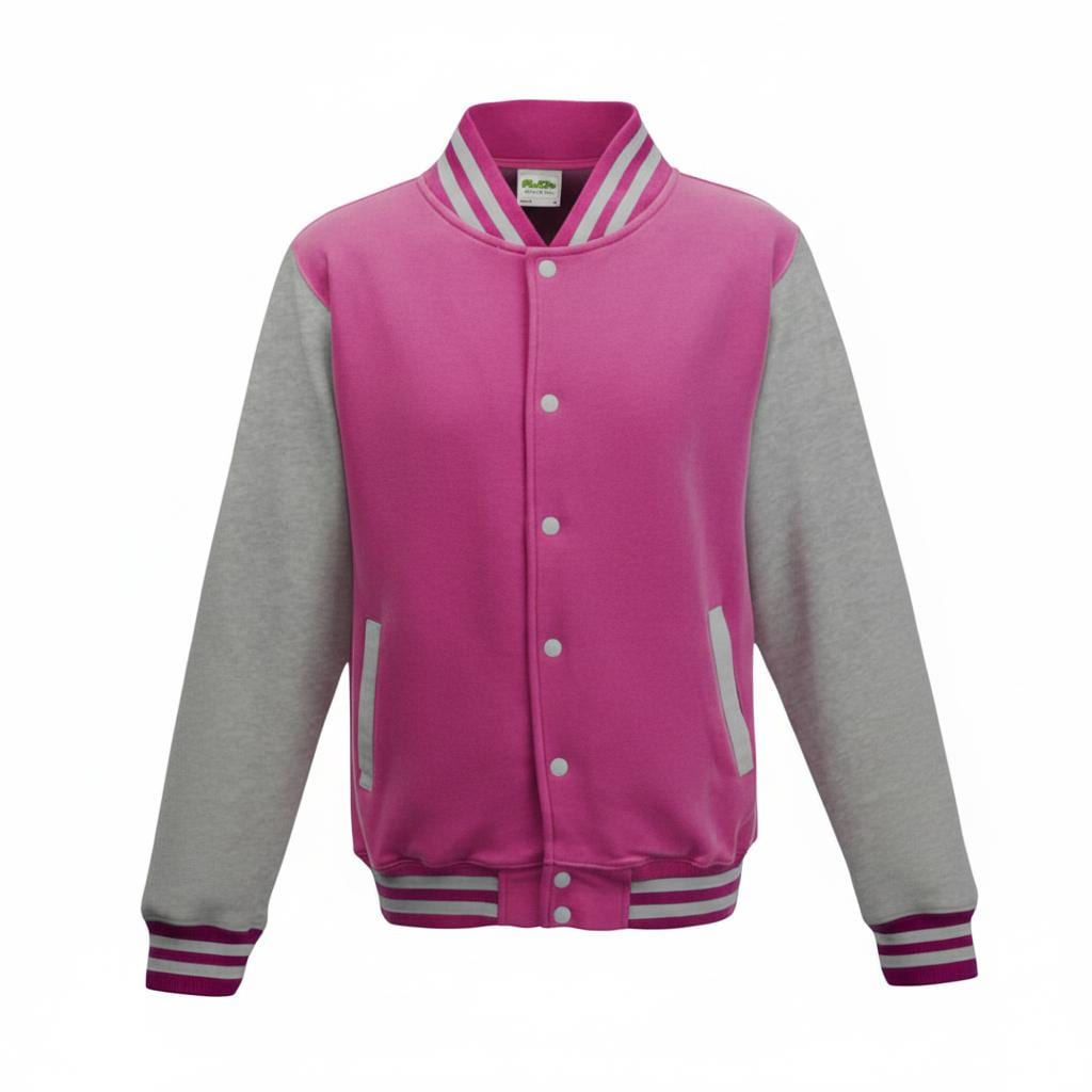 Custom Gameday Varsity Jacket: Personalized Team Sports Gift